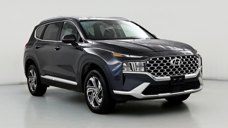 2022 Hyundai Santa Fe SEL Hero Image