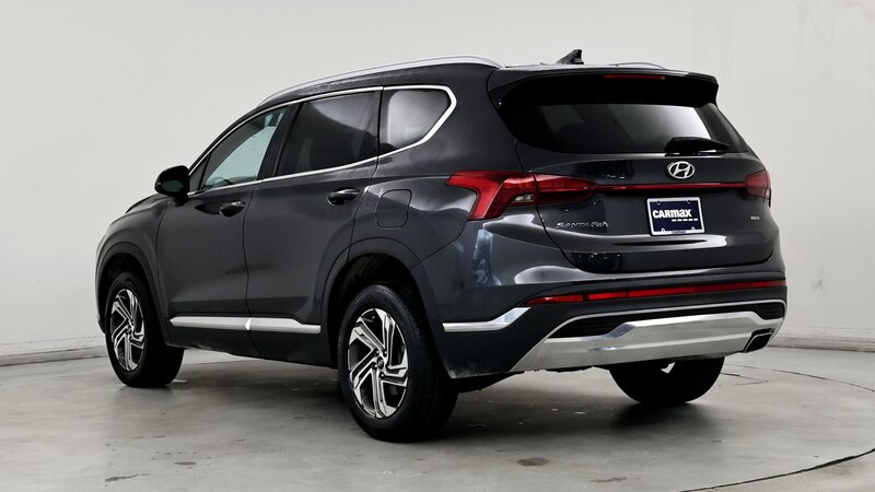 2022 Hyundai Santa Fe SEL 2