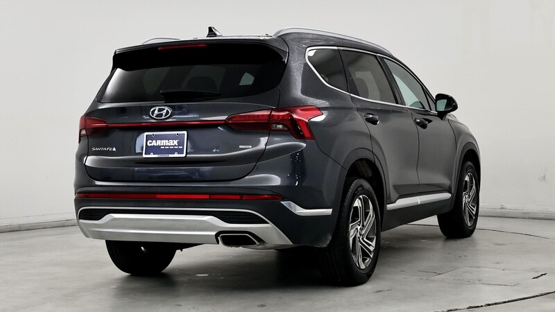 2022 Hyundai Santa Fe SEL 8