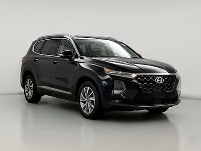 2020 Hyundai Santa Fe Limited -
                Norcross, GA