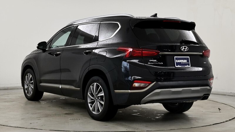 2020 Hyundai Santa Fe Limited 2