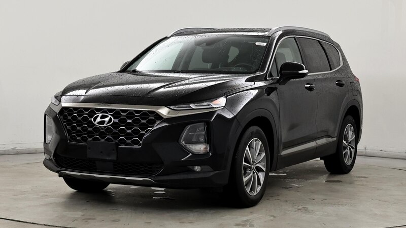 2020 Hyundai Santa Fe Limited 4