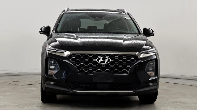 2020 Hyundai Santa Fe Limited 5