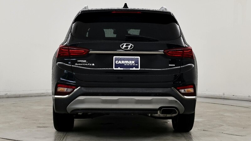 2020 Hyundai Santa Fe Limited 6