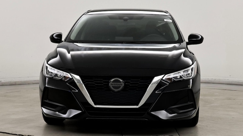 2022 Nissan Sentra SV 5