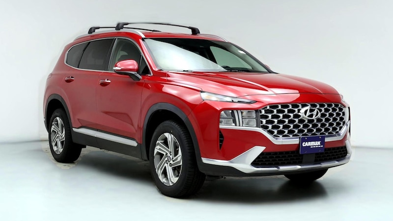 2022 Hyundai Santa Fe SEL Hero Image