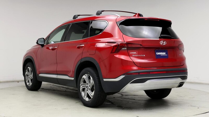 2022 Hyundai Santa Fe SEL 2