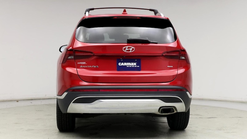 2022 Hyundai Santa Fe SEL 6