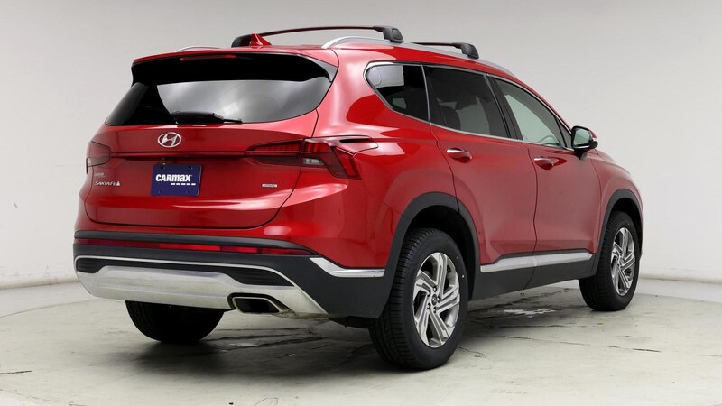 2022 Hyundai Santa Fe SEL 8