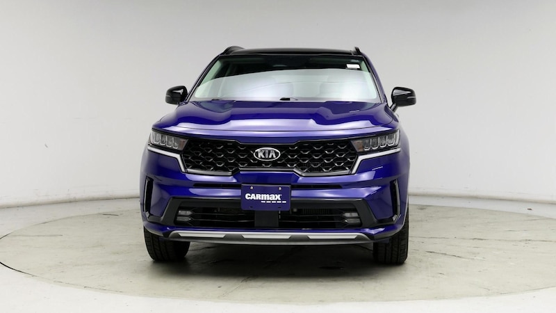 2021 Kia Sorento EX 5