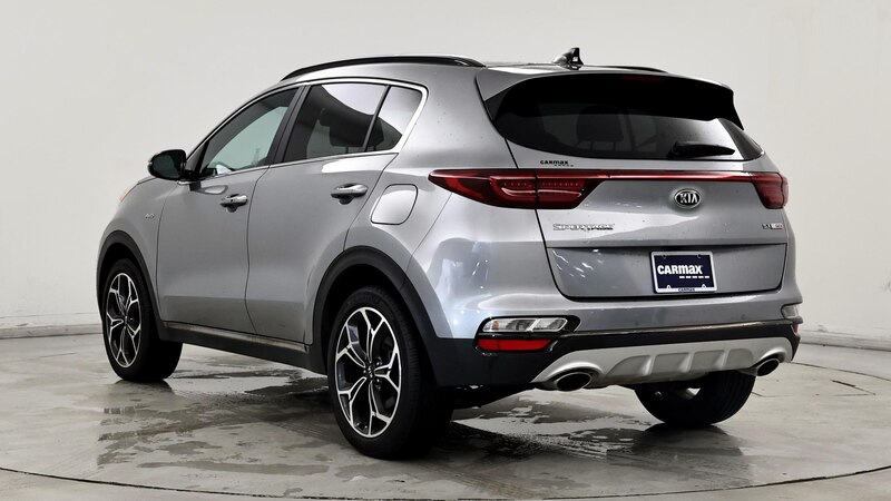 2022 Kia Sportage SX 2