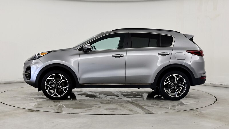 2022 Kia Sportage SX 3