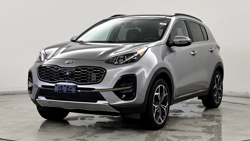 2022 Kia Sportage SX 4