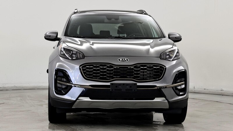 2022 Kia Sportage SX 5