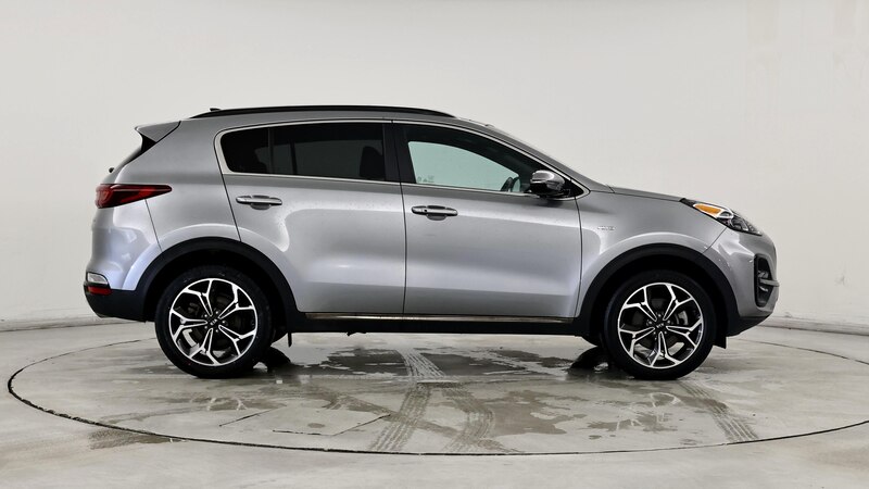 2022 Kia Sportage SX 7