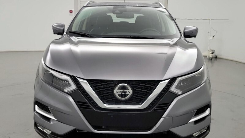 2022 Nissan Rogue Sport SL 2