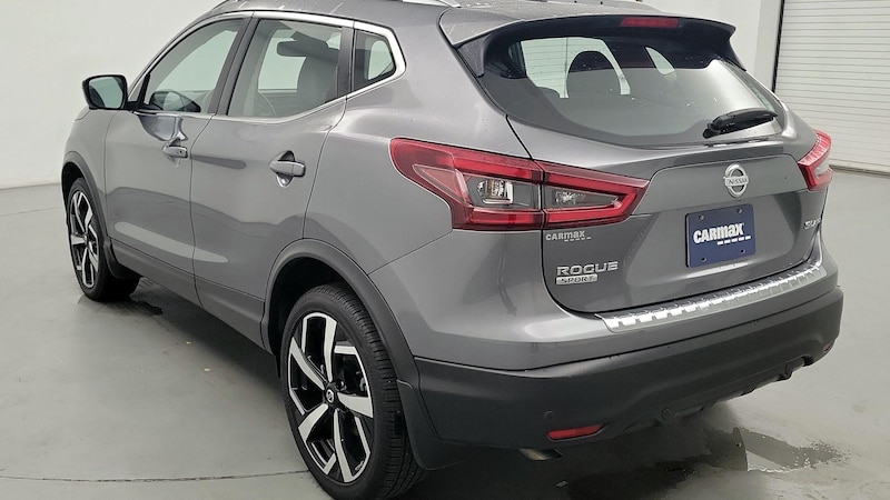 2022 Nissan Rogue Sport SL 7