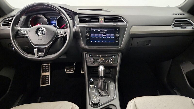 2021 Volkswagen Tiguan SE R-Line Black 9