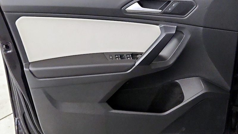 2021 Volkswagen Tiguan SE R-Line Black 12