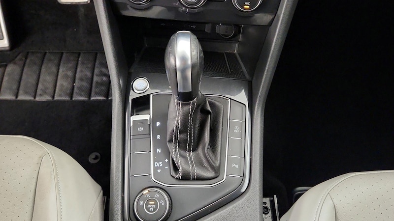 2021 Volkswagen Tiguan SE R-Line Black 17