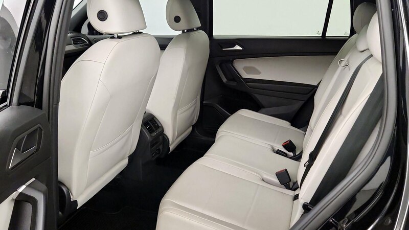 2021 Volkswagen Tiguan SE R-Line Black 20