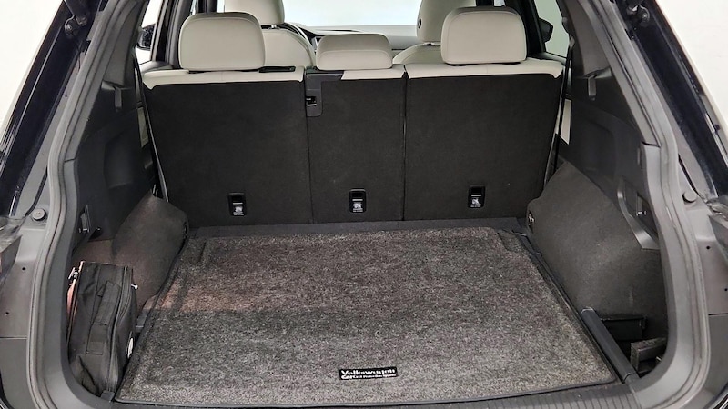 2021 Volkswagen Tiguan SE R-Line Black 21