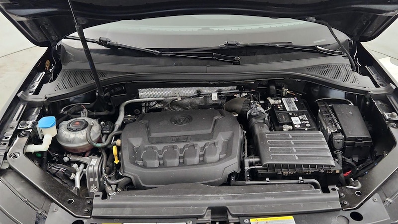 2021 Volkswagen Tiguan SE R-Line Black 22