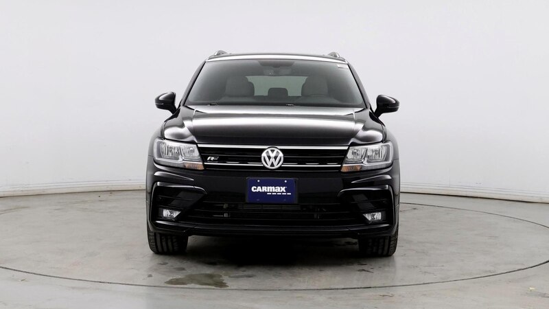 2021 Volkswagen Tiguan SE R-Line Black 5