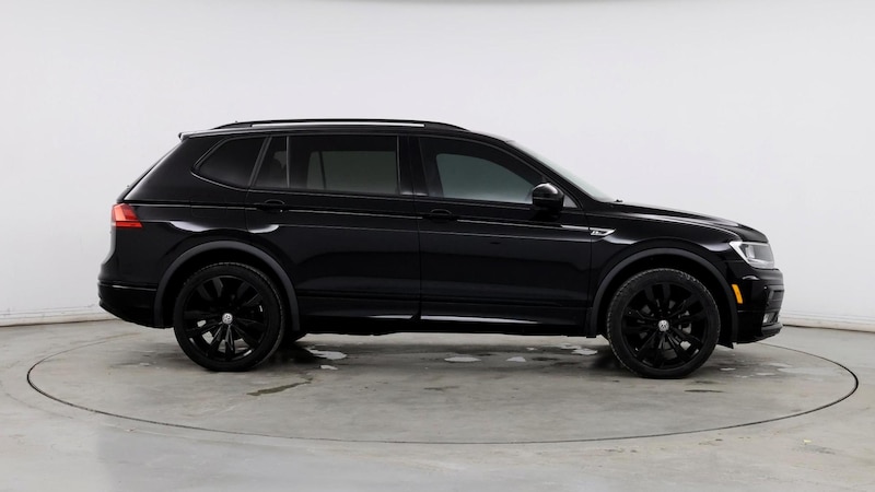 2021 Volkswagen Tiguan SE R-Line Black 7