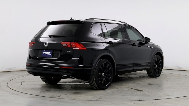 2021 Volkswagen Tiguan SE R-Line Black 8