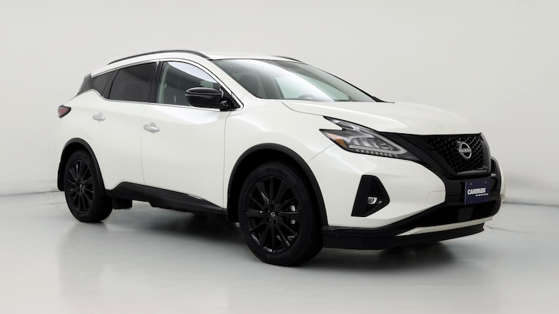 2023 Nissan Murano SV Hero Image