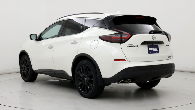 2023 Nissan Murano SV 2