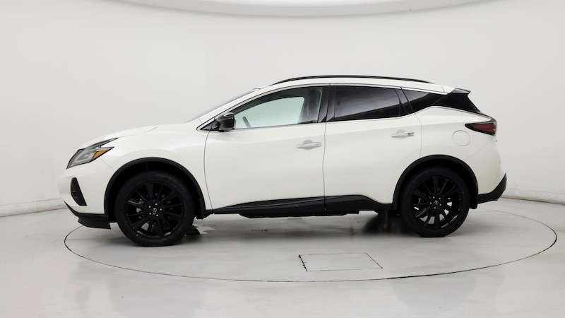 2023 Nissan Murano SV 3