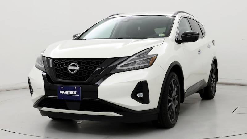 2023 Nissan Murano SV 4