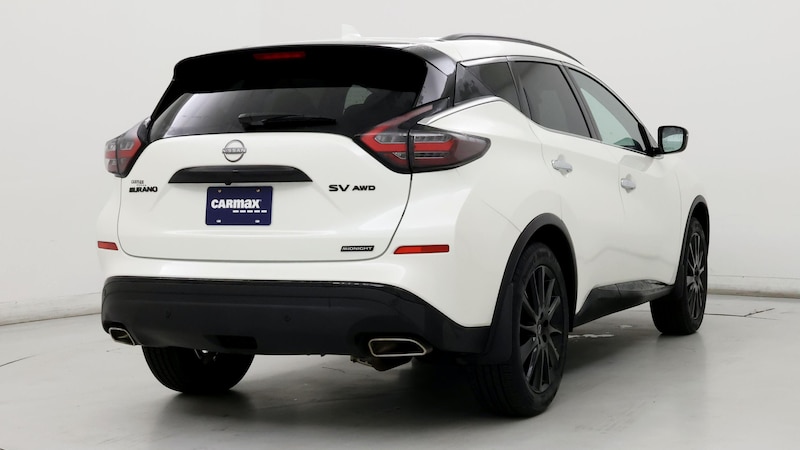 2023 Nissan Murano SV 8