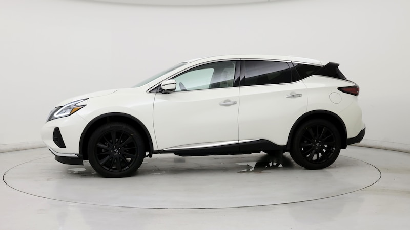 2023 Nissan Murano SL 3