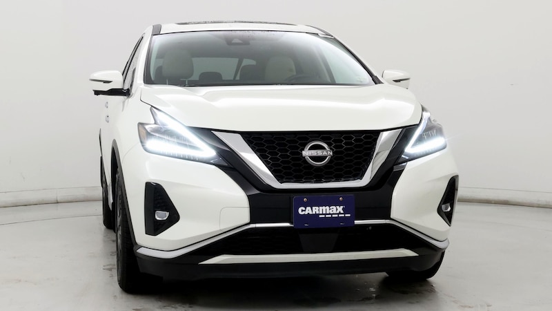 2023 Nissan Murano SL 5