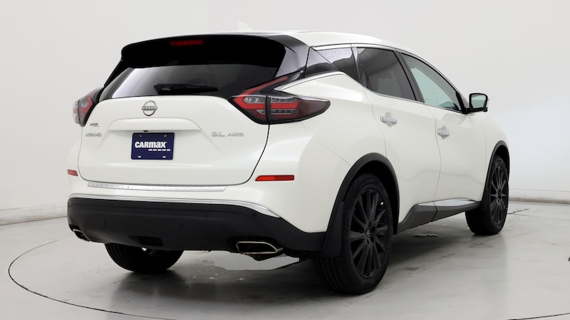 2023 Nissan Murano SL 8