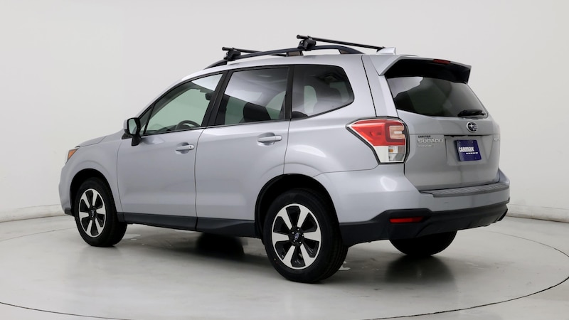 2018 Subaru Forester Premium 2