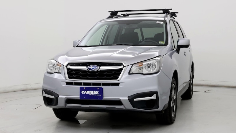 2018 Subaru Forester Premium 4