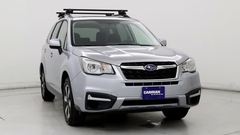 2018 Subaru Forester Premium 5