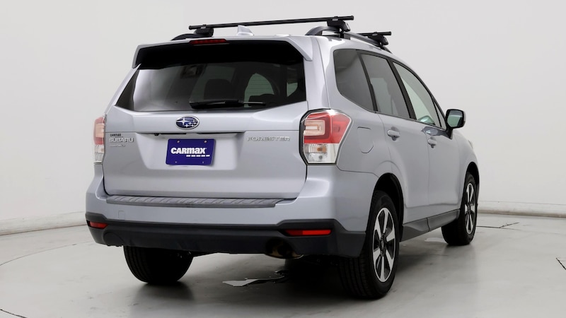 2018 Subaru Forester Premium 8