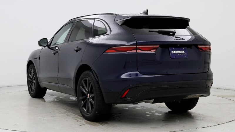 2021 Jaguar F-Pace S 2