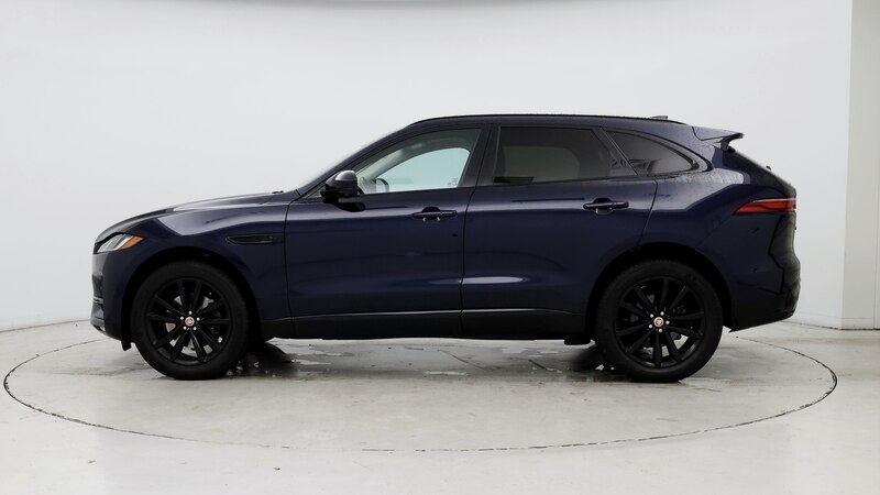 2021 Jaguar F-Pace S 3