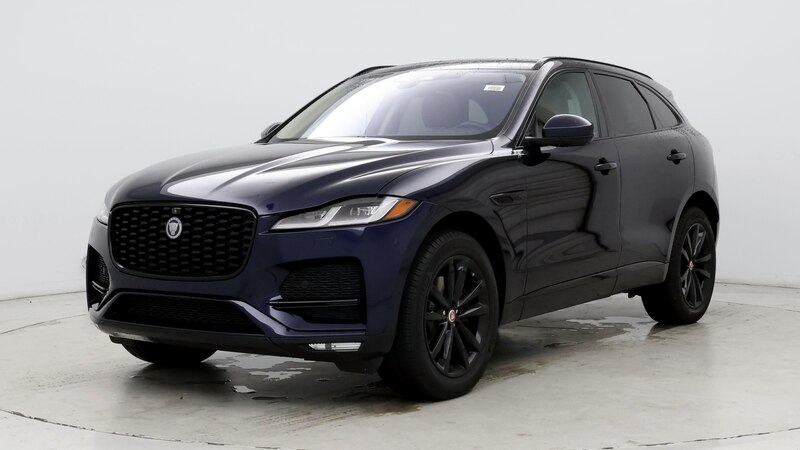 2021 Jaguar F-Pace S 4