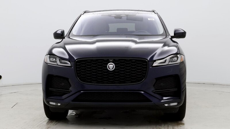 2021 Jaguar F-Pace S 5