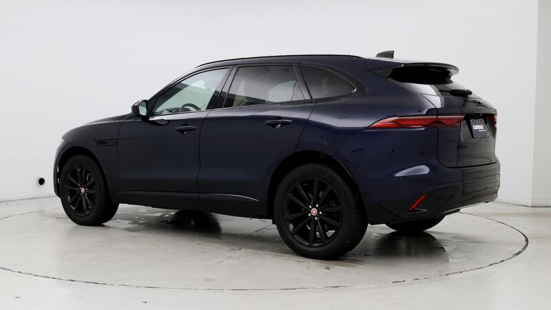 2021 Jaguar F-Pace S 6