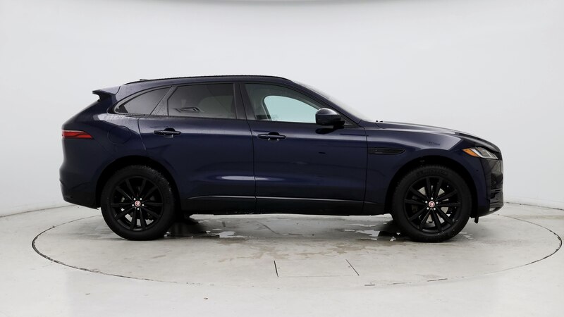 2021 Jaguar F-Pace S 7