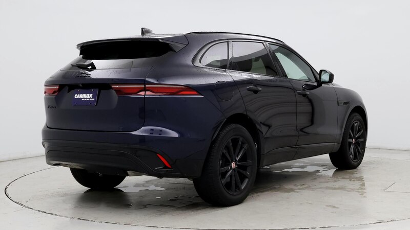 2021 Jaguar F-Pace S 8