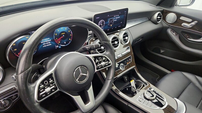 2021 Mercedes-Benz C-Class C 300 9